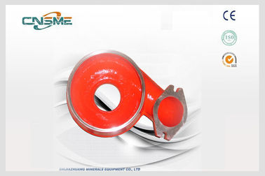 OEM Centrifugal Pump Parts Casing For Double Walled Dredge Pumps