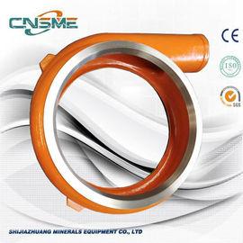 Μέταλλο μερών φυγοκεντρικών αντλιών ASTM A532 που ευθυγραμμίζεται στο υψηλό κράμα χρωμίου