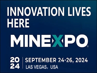Latest company news about Συμμετέχετε με την CNSME Pump στην Premier U.S. Mining Expo 2024!