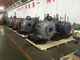 250ST-SH Heavy Duty Slurry Pump , Metal Lined Horizontal Centrifugal Pump